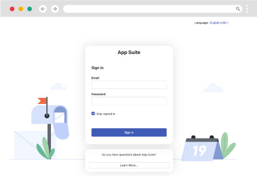 OX App Suite